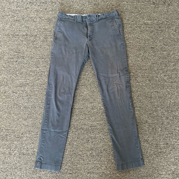 J. Crew 30x32 Driggs Flex Chino Pants - Picture 1 of 3